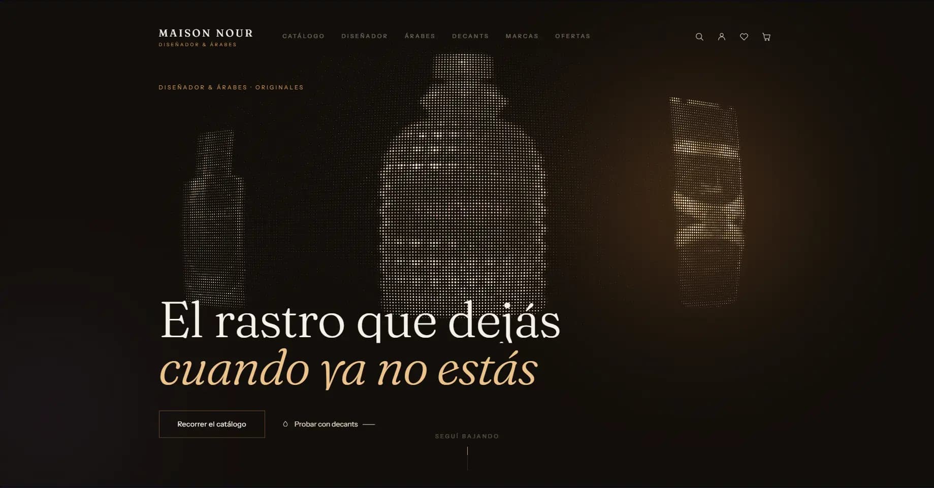 Maison Nour | E-commerce